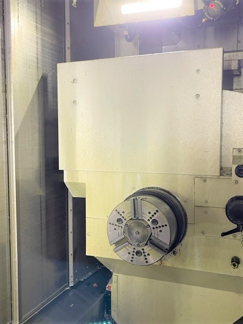 DMG-Mori NTX2000-1500 SZM, Machine ID: 8305